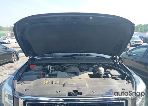 2015 GMC Yukon Xl 1500 Slt from USA, damaged, VIN 1GKS2HKCXFR573764